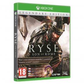 Ryse Son of Rome Legendary Edition (GOTY) Xbox One Game Ryse Son of Rome Legendary Edition (GOTY) Xbox One Game